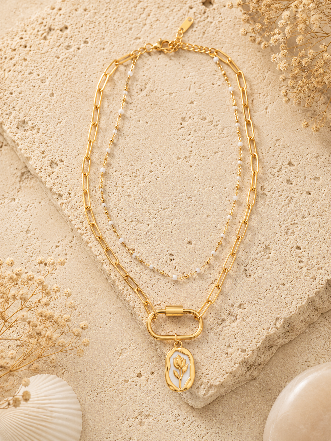 Collier Rosalie
