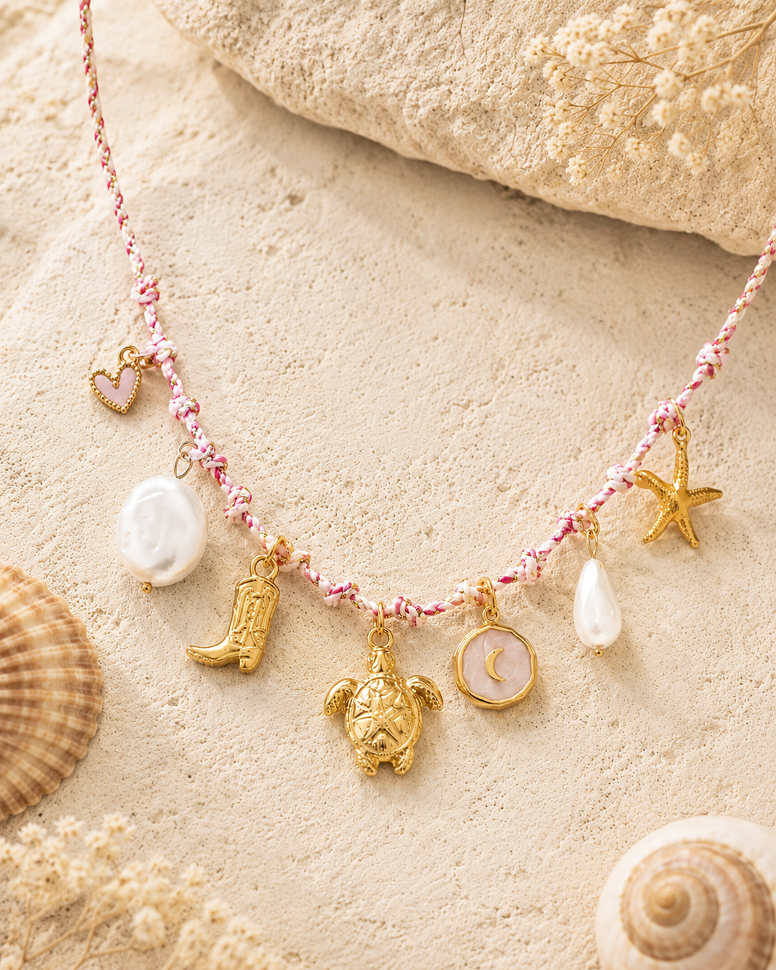 Collier Aloha