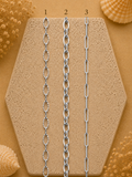 Collier charms personnalisable