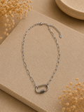 Collier pendentif personnalisable